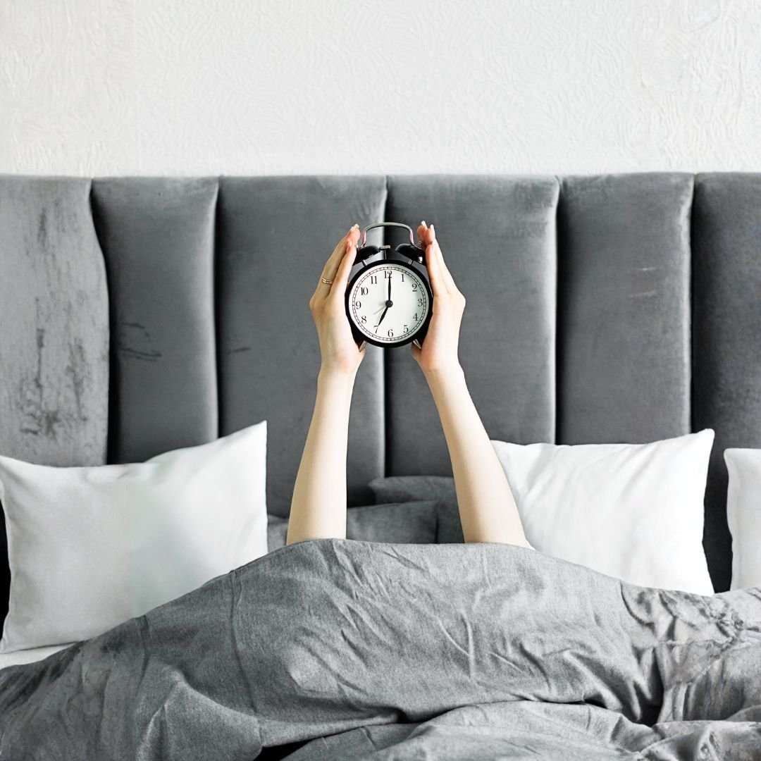 Bangun Segar Setiap Pagi