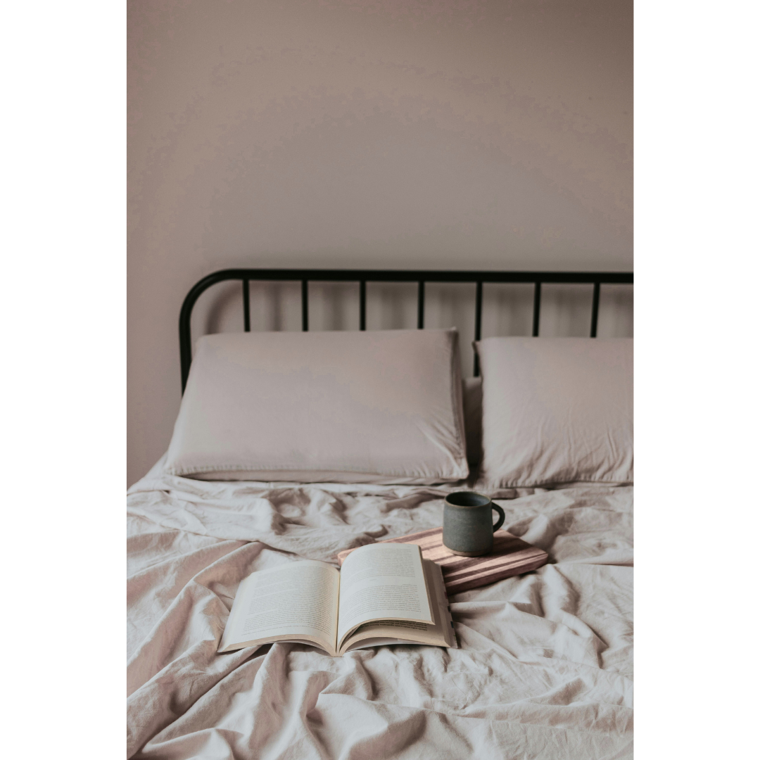 Tidur Senyaman Sentuhan Awal