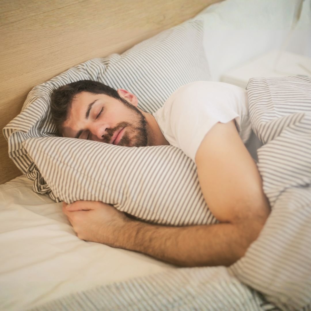 Pelukan Nyaman Hingga Mimpi Indah